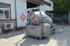 Large inclined automatic lifting vacuum rolling machine - Tumbler - foodmachtech